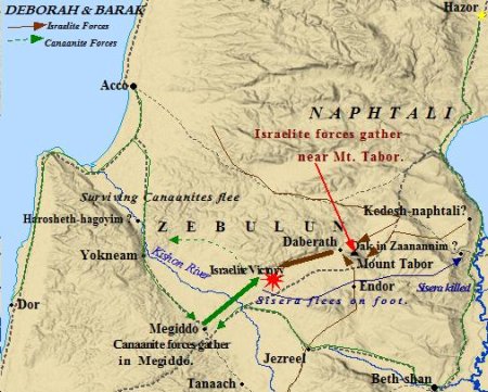 Canaanite Stronghold From the Time of the Judges Found in Israel