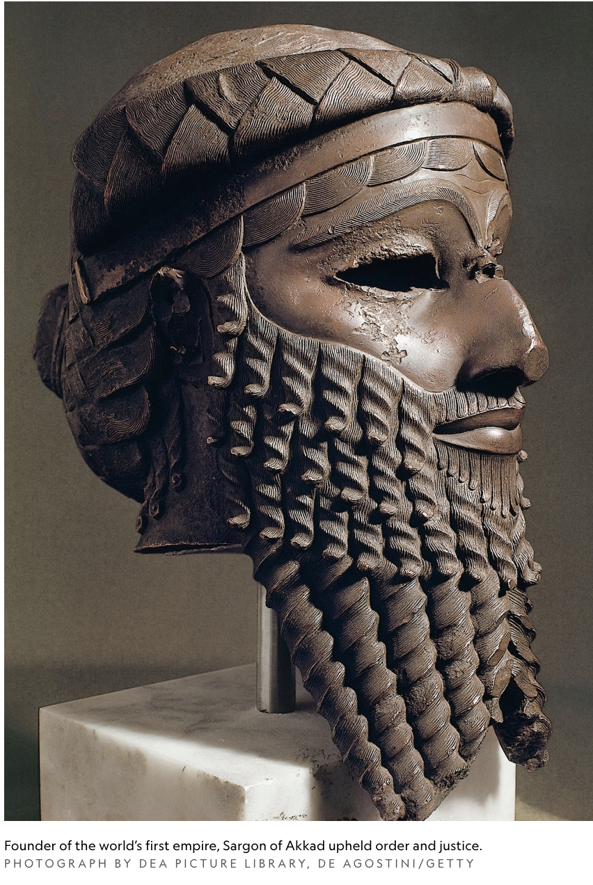 King-Sargon-Akkad