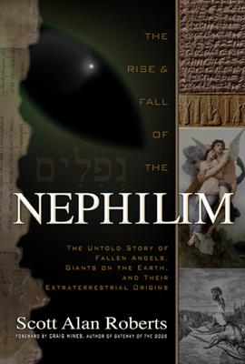 Cover for my new book on the Nephilim