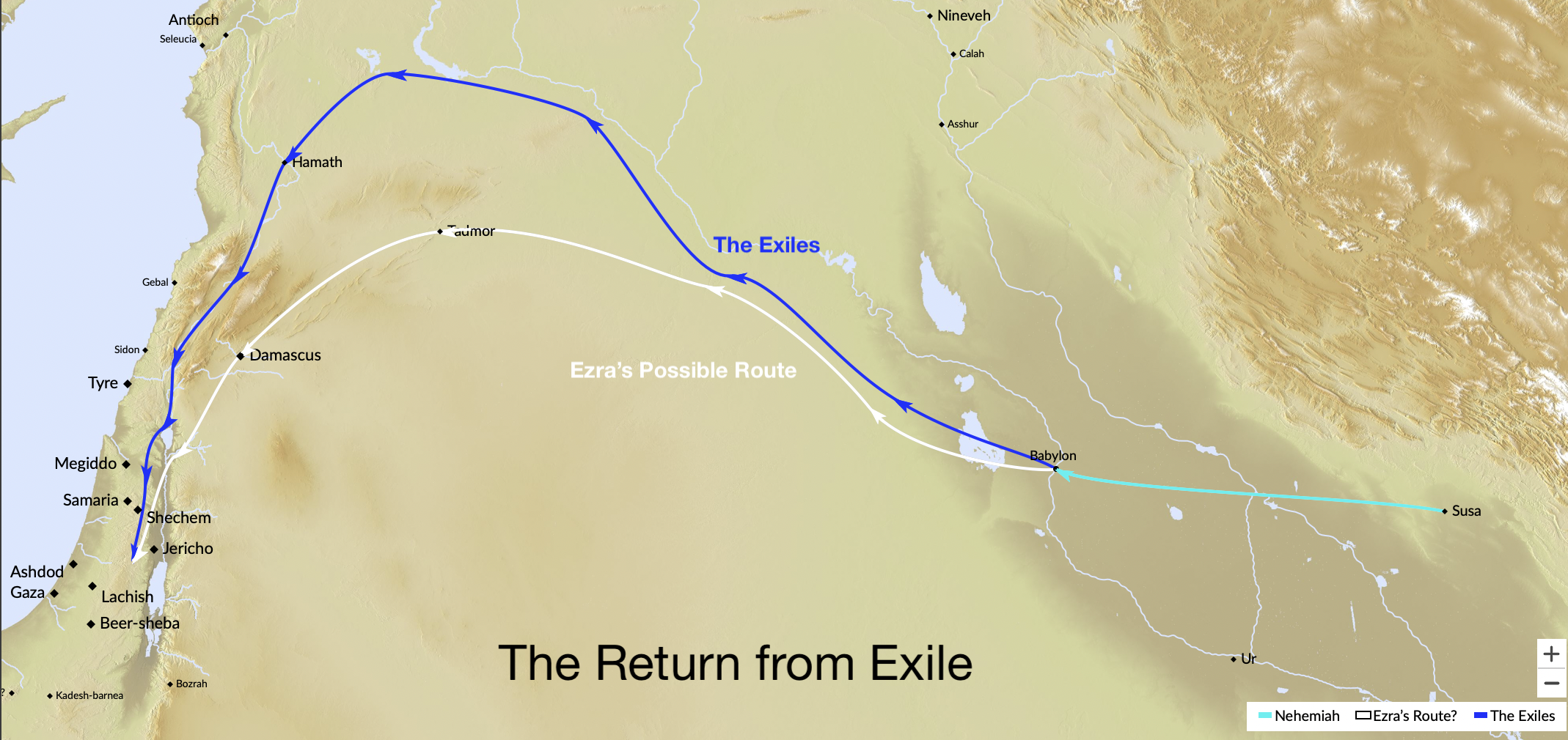 Return-From-Exile