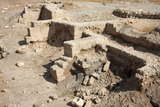Ruins of Ancient Jericho