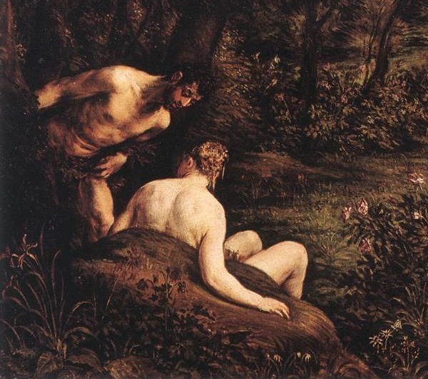 The story of Adam and Eve begain in the Garden of Eden.