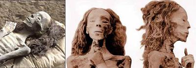 Queen Hatshepsut, wife of Pharaoh Thutmosis II